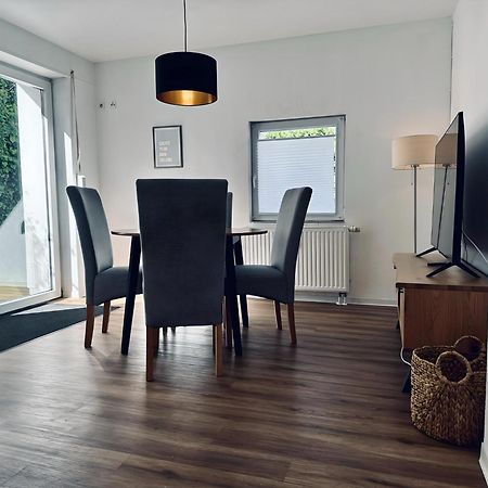 Fewo Euregio II - Mit Terrasse Nordhorn Zewnętrze zdjęcie