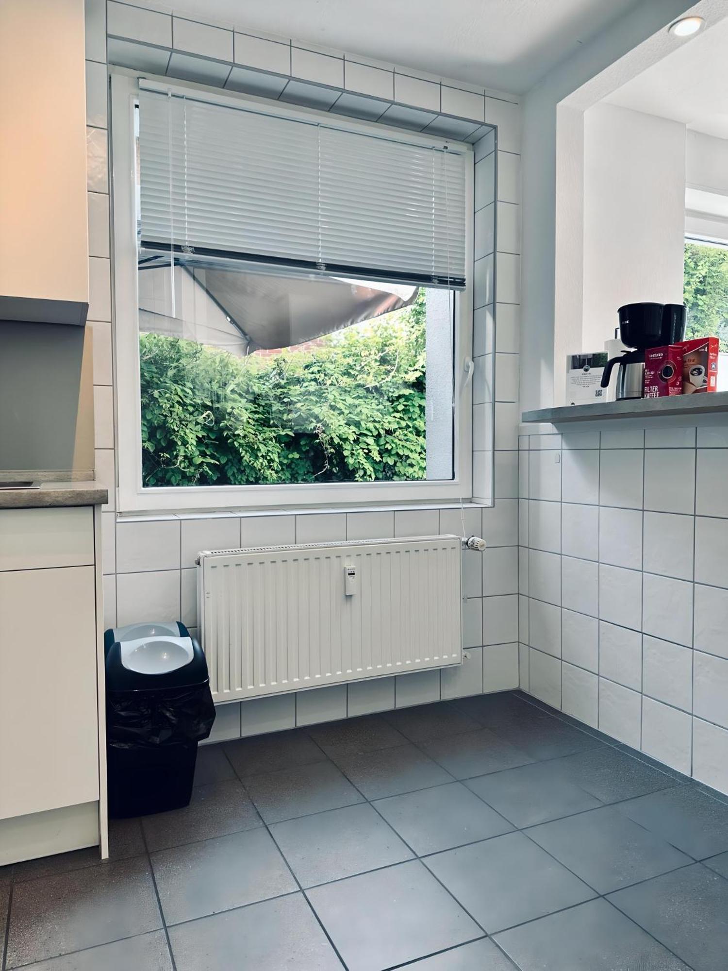 Fewo Euregio II - Mit Terrasse Nordhorn Zewnętrze zdjęcie